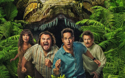 Jack Black and Paul Rudd’s ‘Anaconda’ Slithers onto Netflix