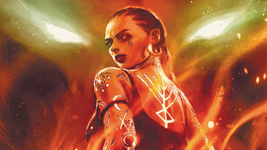 Bloodletter graphic novel