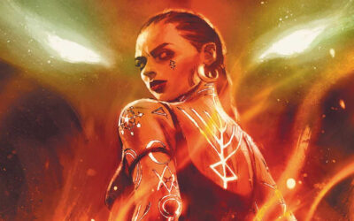 The Spawn Universe Expands with the Graphic Novel ‘Bloodletter’ Five Issue Collection