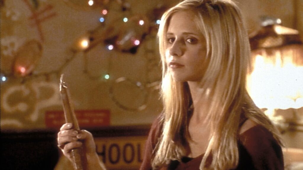 Buffy the vampire slayer