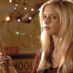 Buffy the vampire slayer