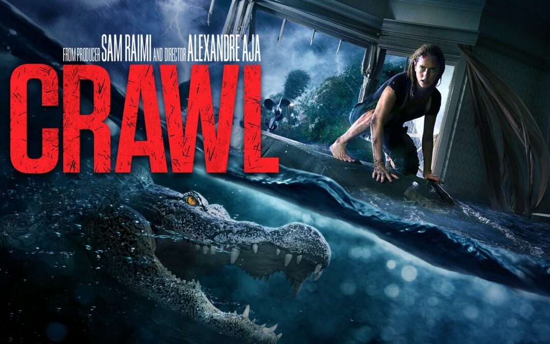 As Sam Raimi’s Alligator Movie “Crawls” onto Paramount+ We Get an Update on the Sequel