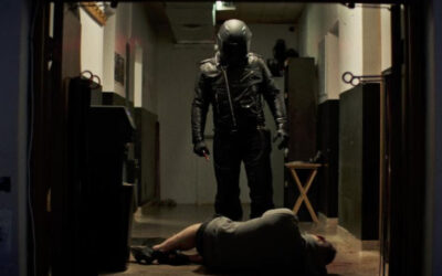 Motorcycle Slasher ‘Death Cycle’ Gearing Up for Release