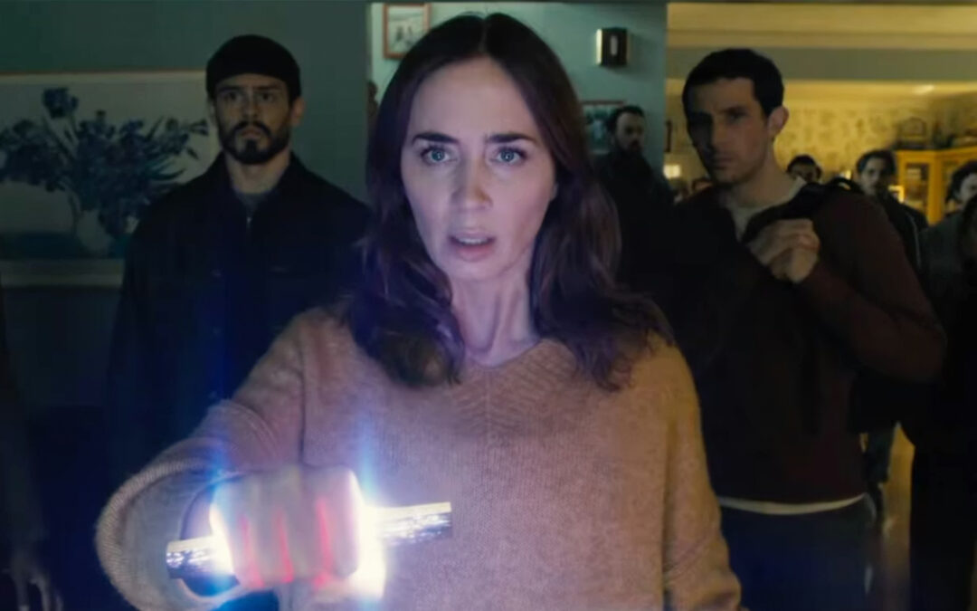 A New Trailer Lands for Steven Spielberg’s ‘Disclosure Day’