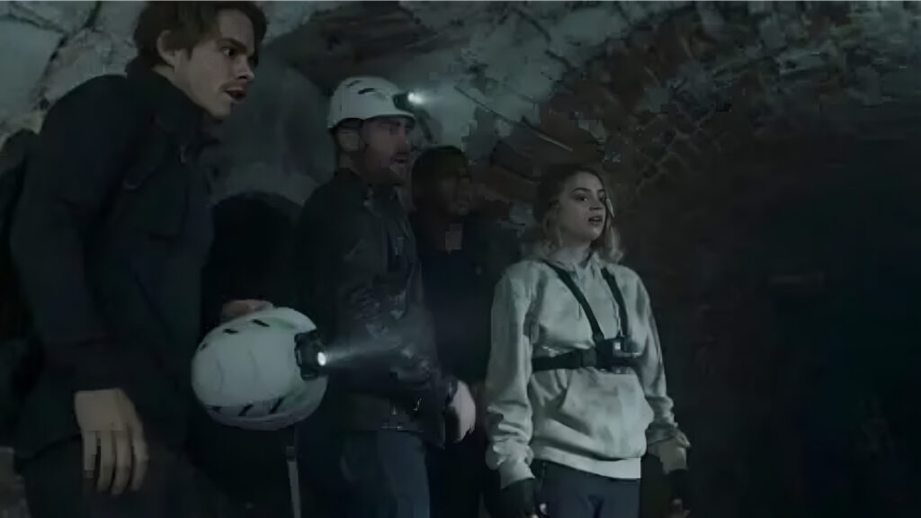 Do Not Enter horror movie