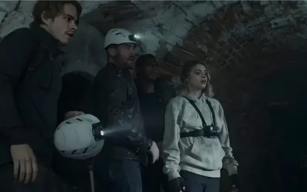 There Are Two Ways to Watch the New Supernatural Horror ‘Do Not Enter!’