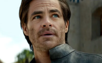 Chris Pine Stars in ‘Yeti’ from the Director of The Conjuring: Last Rites