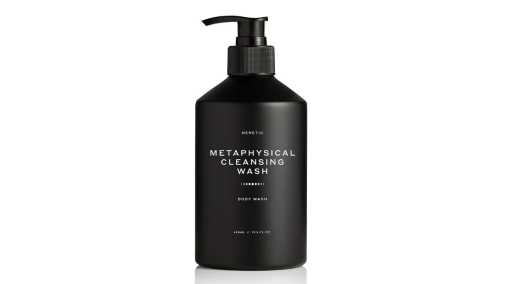 Heretic body wash