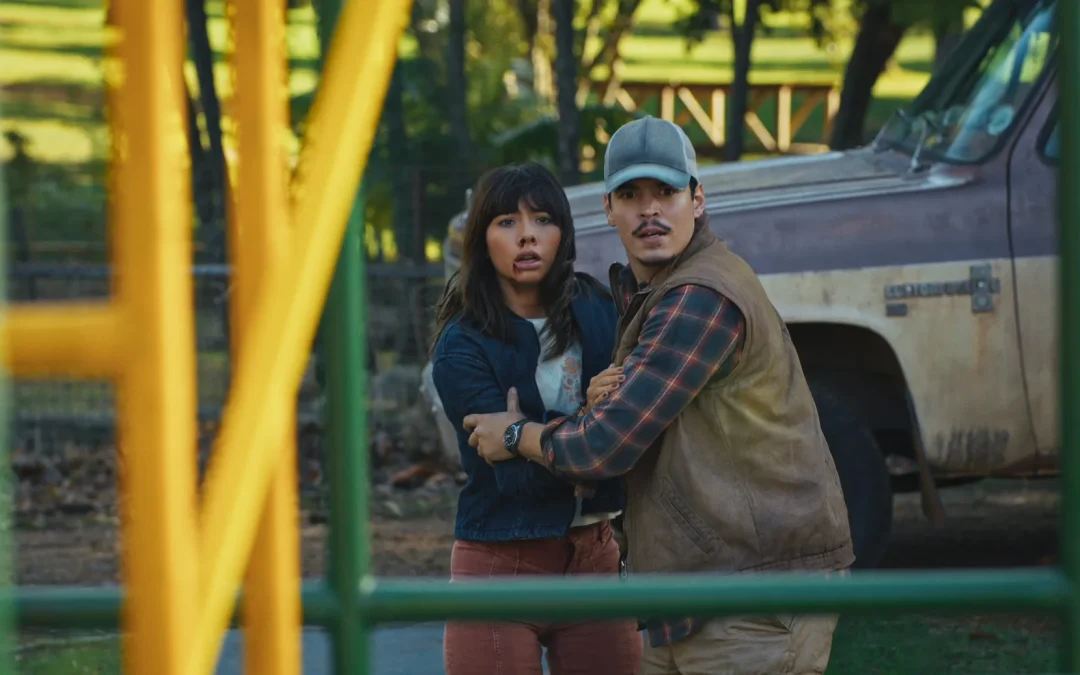 Evil Takes Over the Playground in the First Look at Tubi’s ‘Hive’