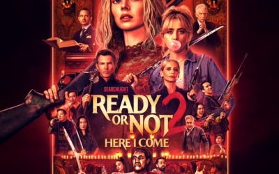 ‘Ready or Not 2: Here I Come’ Unleashes Its Killer Soundtrack