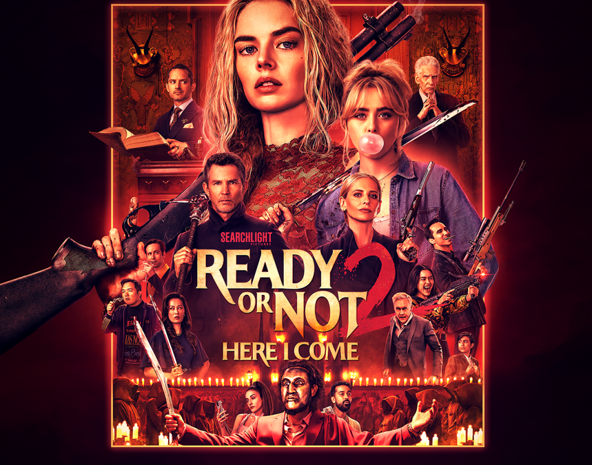 ‘Ready or Not 2: Here I Come’ Unleashes Its Killer Soundtrack