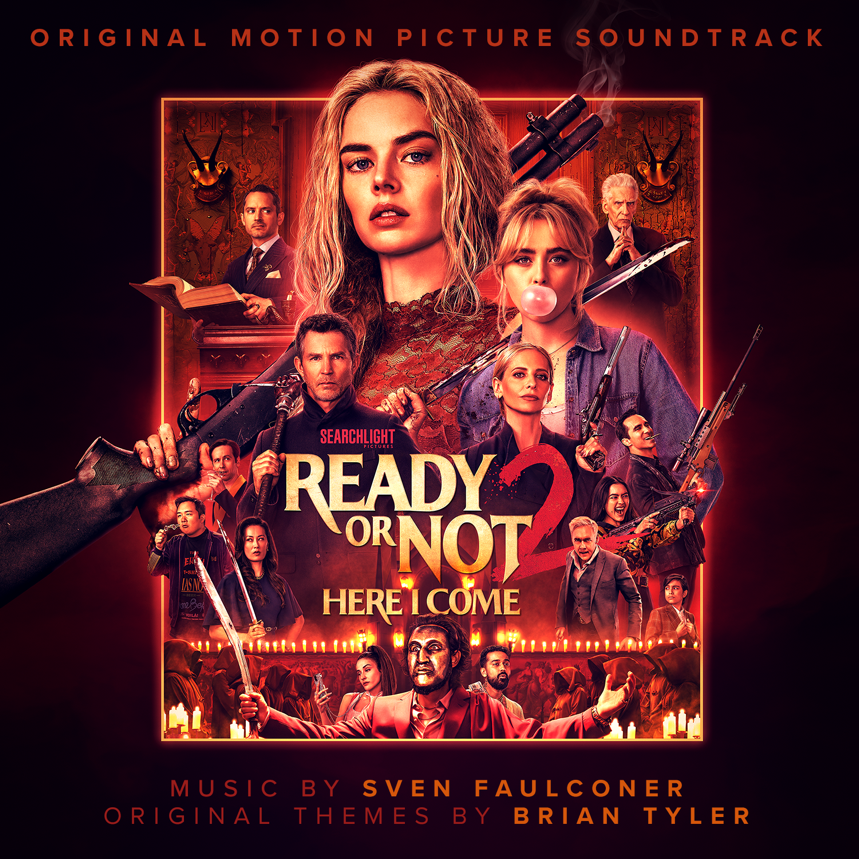 Ready or Not 2: Here I Come Soundtrack