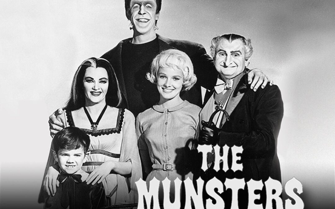 “The Munsters” Are Serving Up Spooky Family-Friendly Fun on Tubi