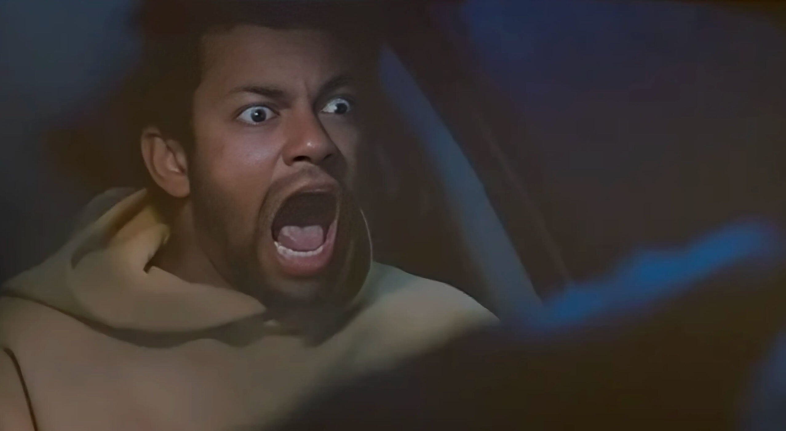 Passenger movie 2026