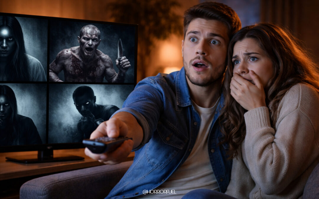 Your Ultimate Guide to Scary Good Streaming Horror Releases This Weekend (May 26-May 30)