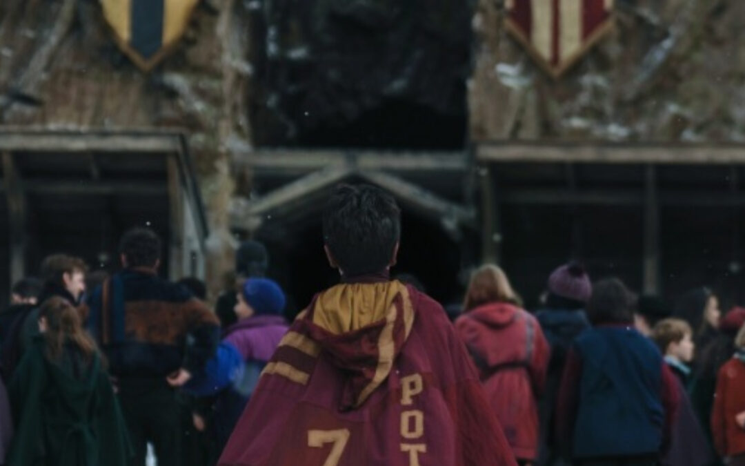 Harry Potter is Ready for a Match in the First Look at HBO’s Series