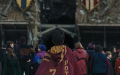 Harry Potter is Ready for a Match in the First Look at HBO’s Series