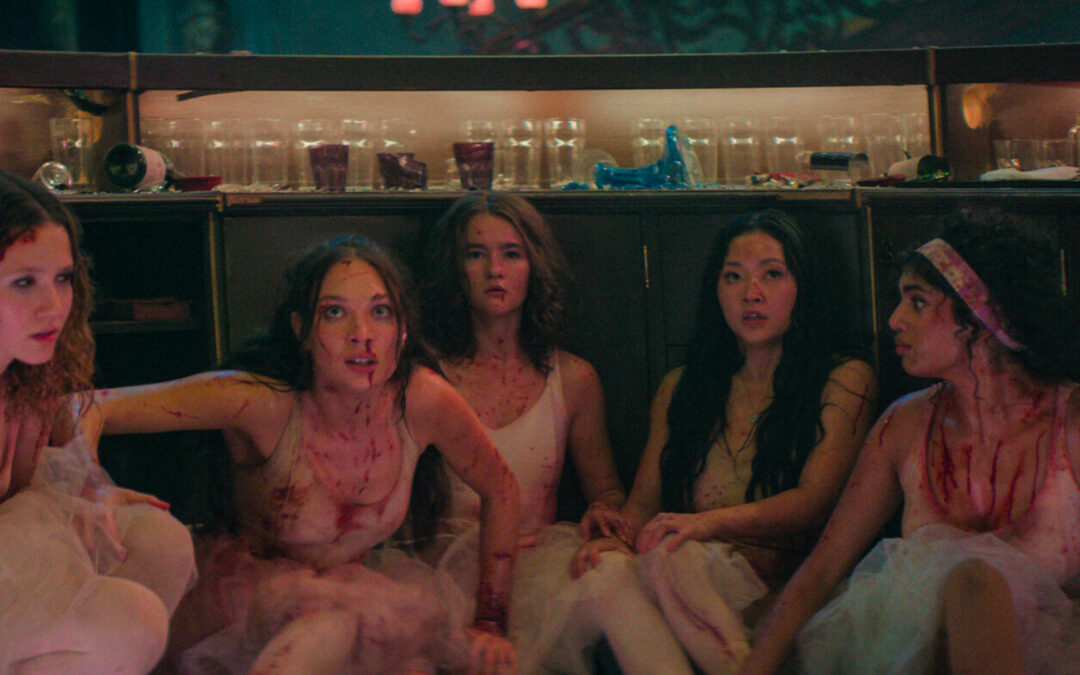 Ballet and Blood: The Brutal Film ‘Pretty Lethal’ Dances onto Prime Video