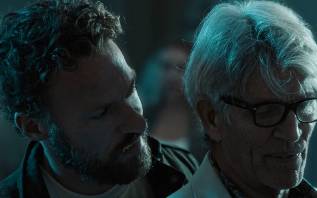 Eric Roberts and the Late Gary Graham Face a Memory Conspiracy in ‘Recollection’
