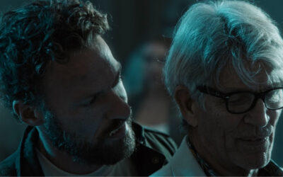 Eric Roberts and the Late Gary Graham Face a Memory Conspiracy in ‘Recollection’