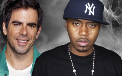 Eli Roth Teams Up with Rapper Nas for Upcoming Horror Movie Slate