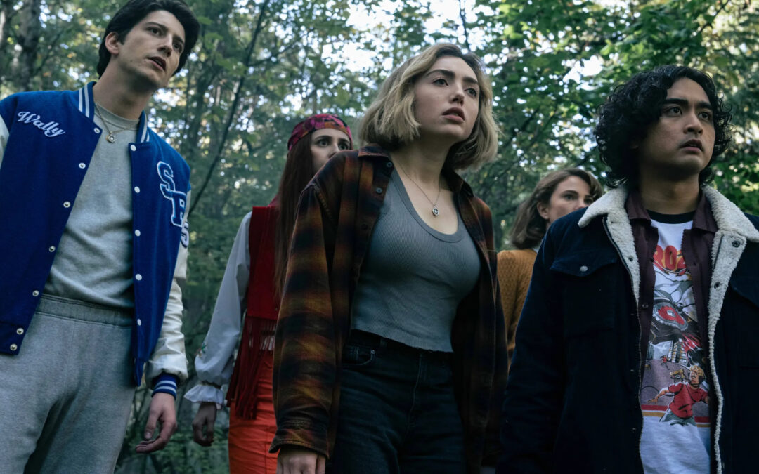 “School Spirits” Renewed Following its Season Three Finale