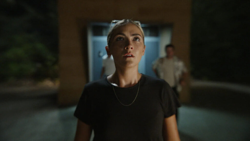 sci-fi movie Signal One