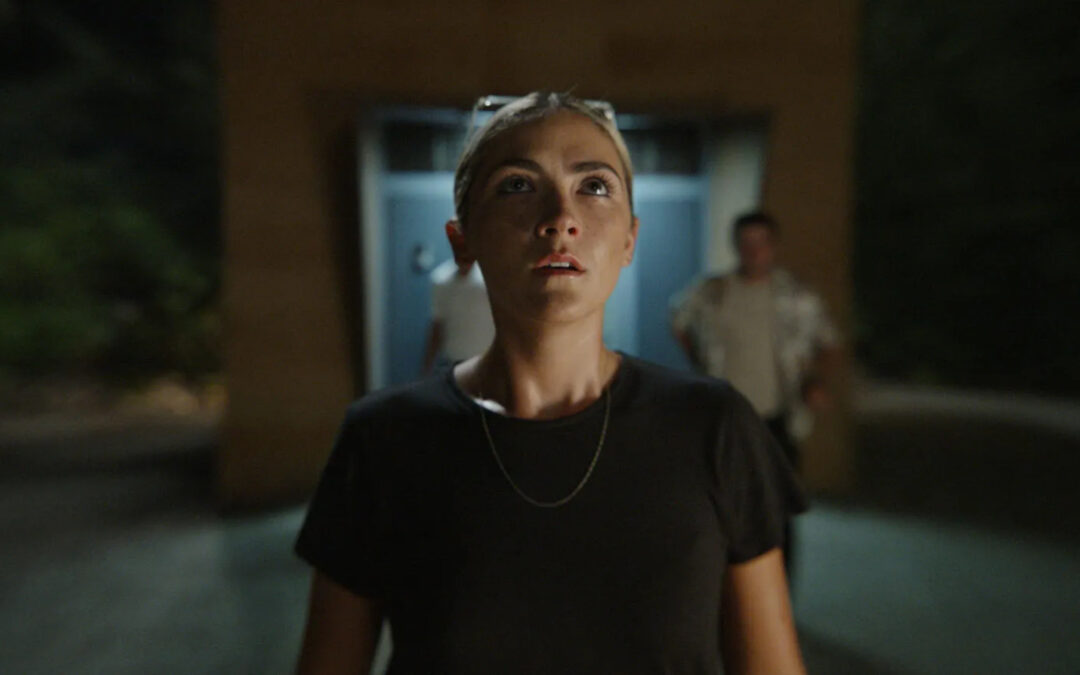 Isabelle Fuhrman Talks to Aliens in the Sci-fi Thriller ‘Signal One’