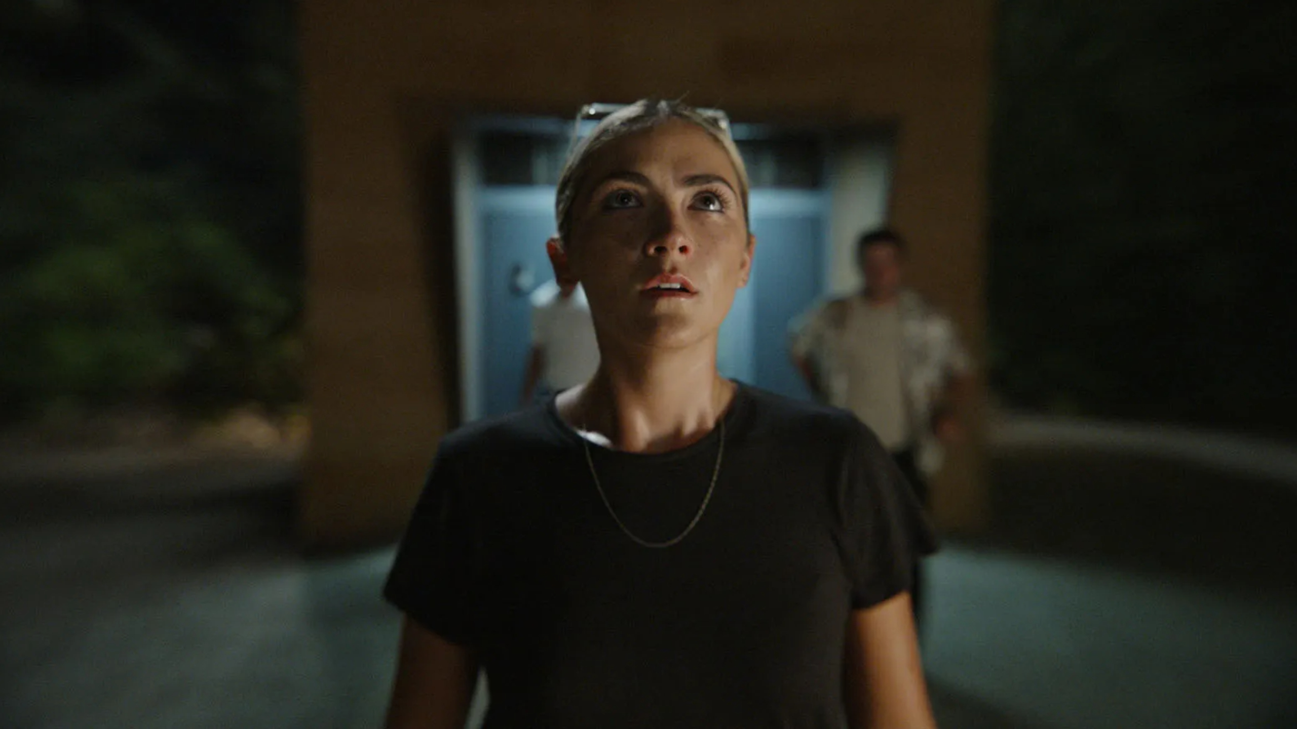 sci-fi movie Signal One