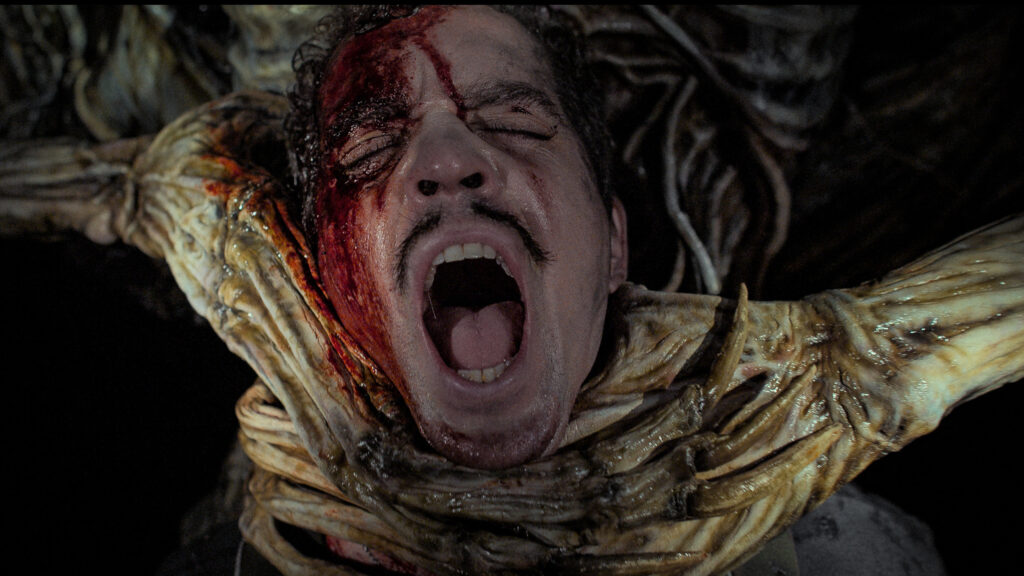 The Deep Dark horror movie