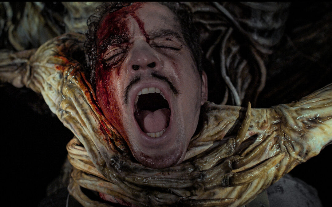 Miners Face an Ancient God in the Claustrophobic Horror ‘The Deep Dark – Out Now