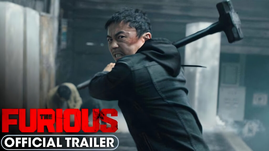 The Furious action thriller