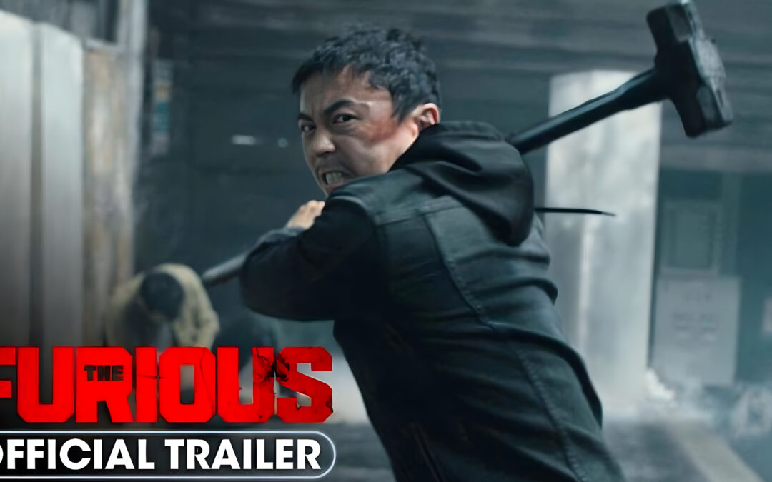 The Martial Arts Thriller ‘The Furious’ Unleashes a Brutal, Bloody New Trailer