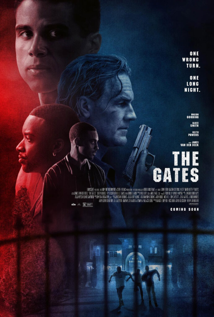 The Gates release in theaters