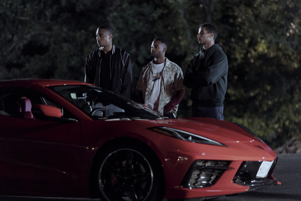 The Gate movie in theaters