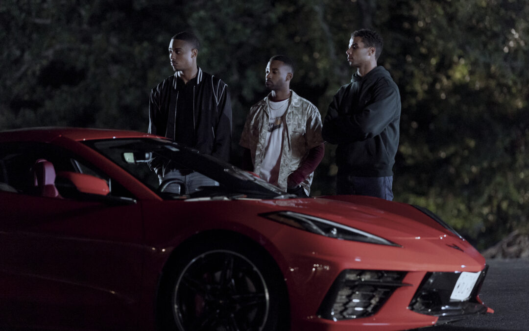 James Van Der Beek Plays His Last Role in the Dark Thriller ‘The Gates’ – In Theaters Today!