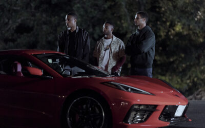 James Van Der Beek Plays His Last Role in the Dark Thriller ‘The Gates’ – In Theaters Today!