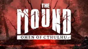 The Mound Omen of Cthulhu