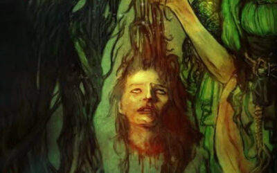 Death by Dust: Meet Your New Nightmare in “The Legend of Tinker Hell”