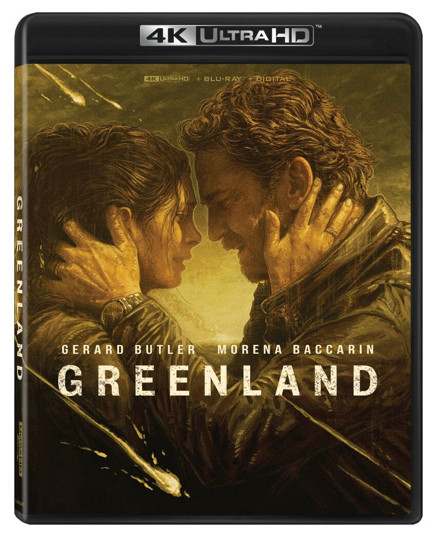 Greenland 2 – Blu-ray