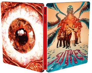 James Gunn's Slither coming to Steelbook.