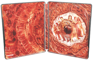 James Gunn's Slither coming to Steelbook.