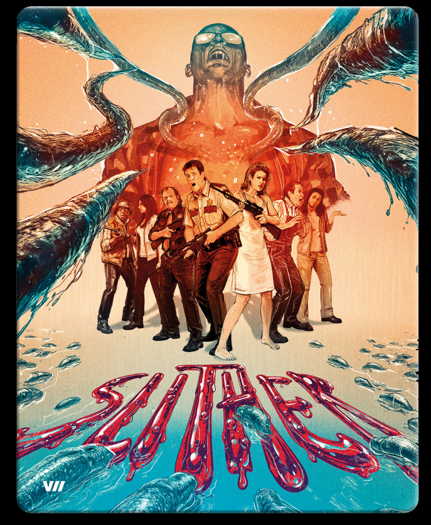 James Gunn's horror movie Slither