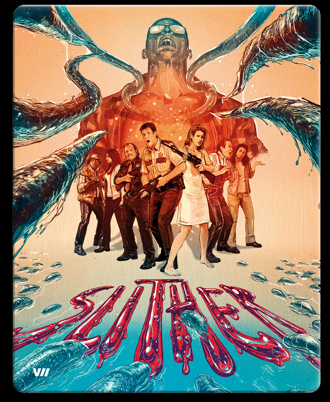 James Gunn's horror movie Slither