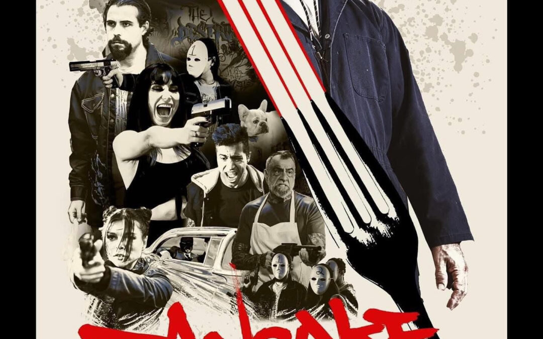 A Man’s Craving for Breakfast Triggers a City-Wide Battle in ‘Pancake Man’