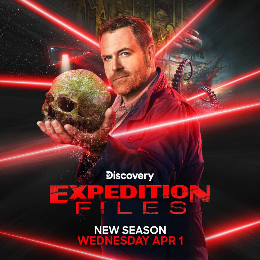 New season of Expedition Files
