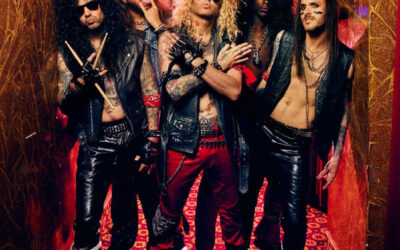 Ice Nine Kills Unleashes the NSFW Track “Hell or High Slaughter” From the ‘Ready or Not 2’ Soundtrack