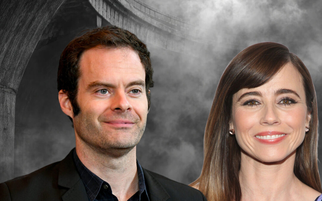Bill Hader and Linda Cardellini Team Up for Horror Movie ‘They Know’