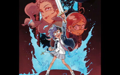 From Silent Hill’s Adam Tierney Comes the New Comic “13 Demons Dead”