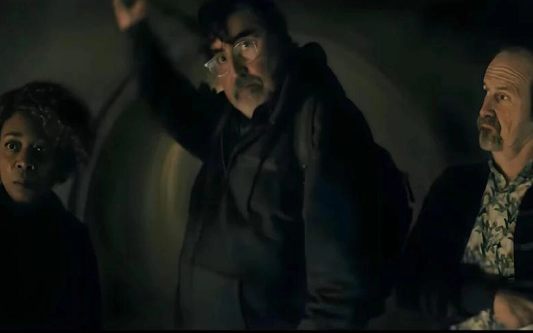 Retirement is a Killer: Netflix Unveils Teaser for New Duffer Bros. Series ‘The Boroughs’